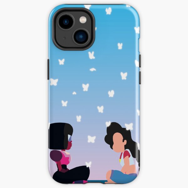 Here Comes A Thought iPhone Tough Case