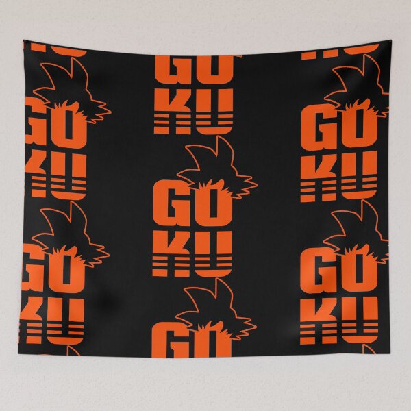 Item preview, GOKU Tokyo Japan Manga cool design bestseller designed and sold by Mark Sukra.