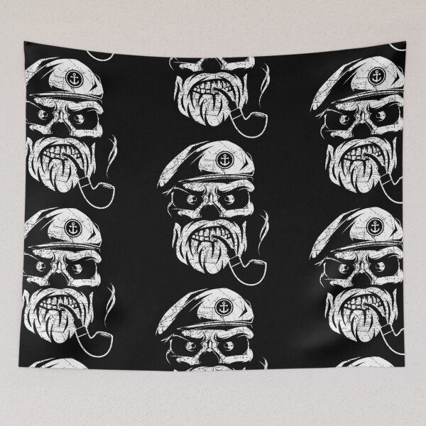 Item preview, Pirate pirate whistle cool design comic retro designed and sold by Mark Sukra.
