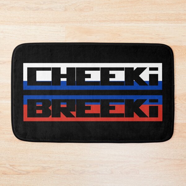 Item preview, Escape from Tarkov Cheeki Breeki Russia designed and sold by TortoiseMan.