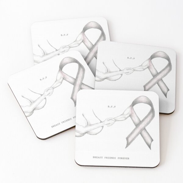 Item preview, 058.  Breast Friends Forever 3 designed and sold by Troy  Glover.
