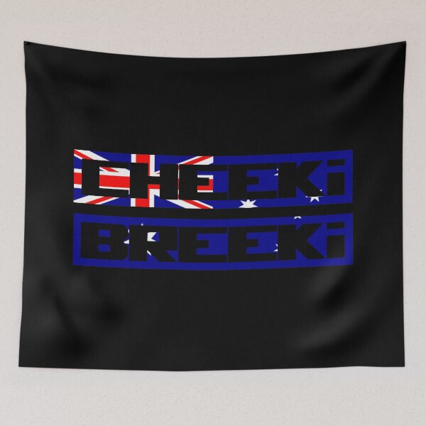 Item preview, Escape from Tarkov Cheeki Breeki Australia designed and sold by TortoiseMan.