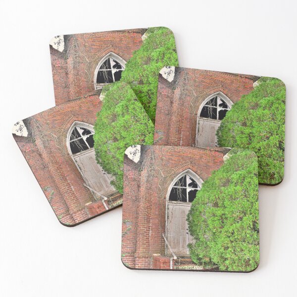 Item preview, The Entrance To The Tabernacle Baptist Church Blackville SC designed and sold by LisaWootenPhoto.