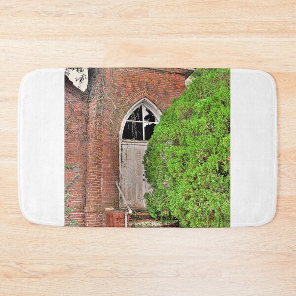 Item preview, The Entrance To The Tabernacle Baptist Church Blackville SC designed and sold by LisaWootenPhoto.