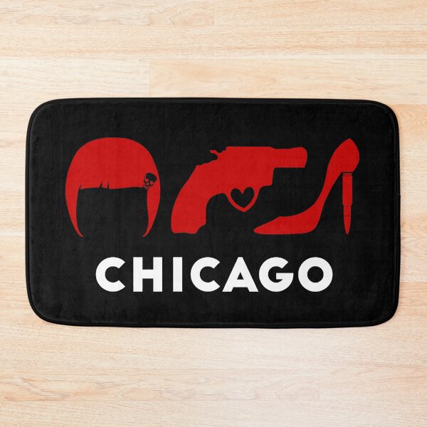 Item preview, Chicago Minimalist Icons (Light) designed and sold by dcmjs.