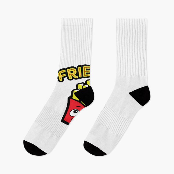Item preview, French fries friends potatoes fries fries fast food designed and sold by Mark Sukra.