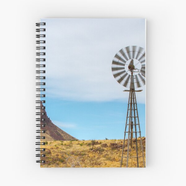Item preview, The Windmill by the Mesa designed and sold by srgreen.