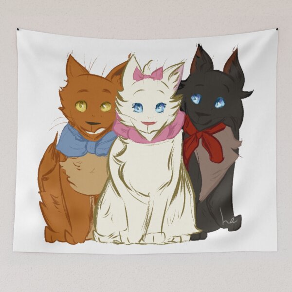 Item preview, Aristocats  designed and sold by Sunshine2026.