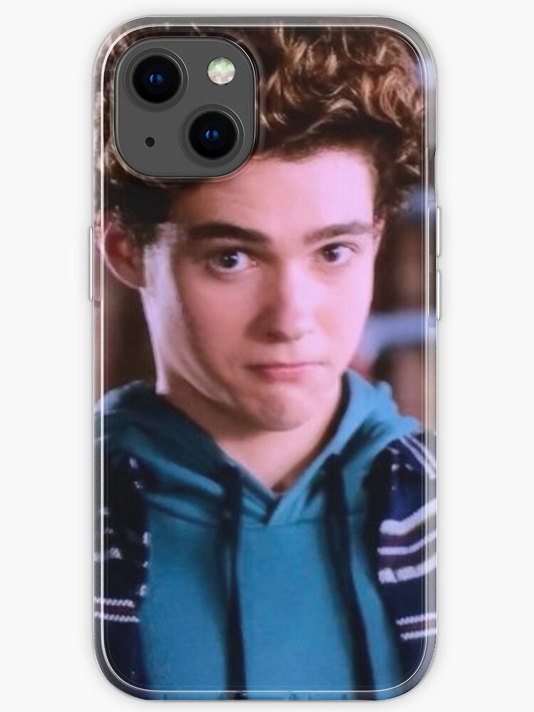 Joshua Bassett iPhone Case