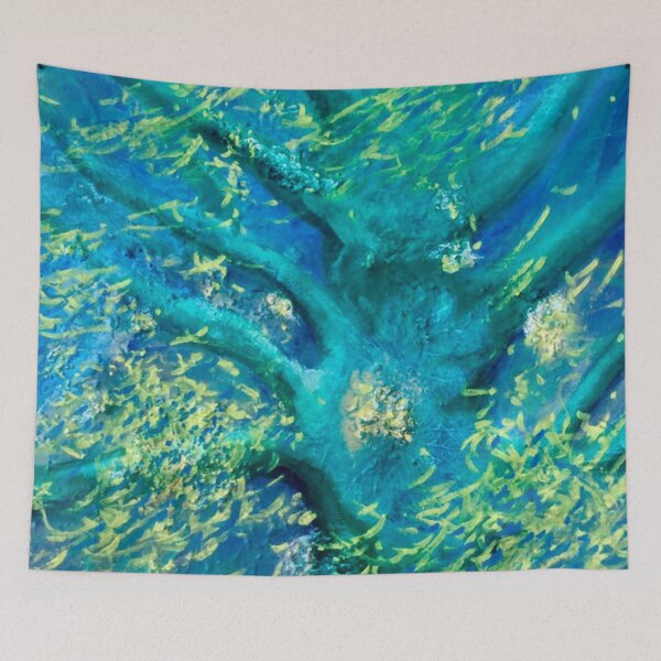 Item preview, Shiva Tree. designed and sold by Angela Haig-Harrison.