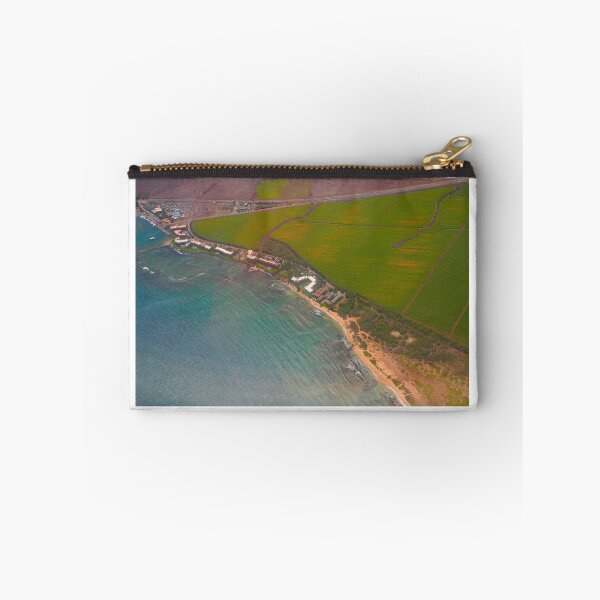 Item preview, Areal view of Maui, HAWAII designed and sold by Bruno Beach.