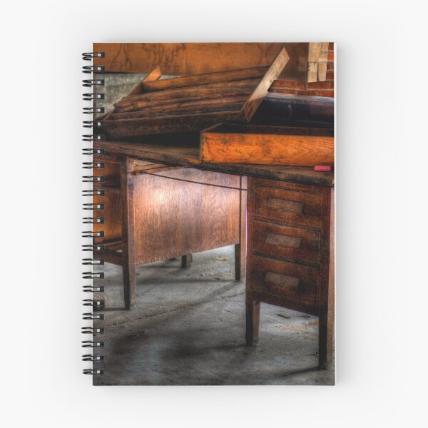 Item preview, Old Desk In The Attic designed and sold by Diego Re.