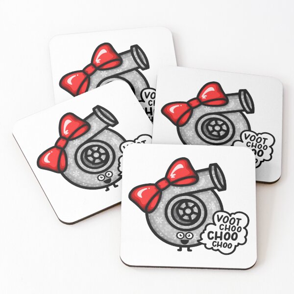 Item preview, What Does The Cutest (Winter) Turbo say - Red Bow designed and sold by TswizzleEG.