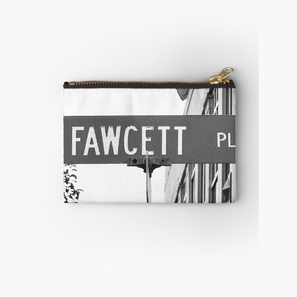 Item preview, A Street Sign Named Fawcett designed and sold by jcwest.