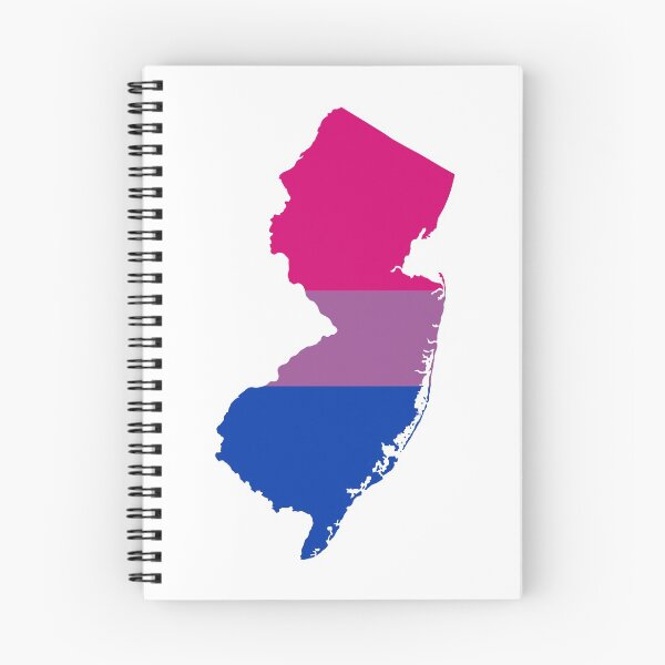 Item preview, New Jersey Bisexual Pride designed and sold by fearcity.