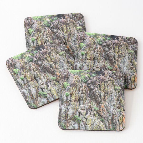 Item preview, Mossy Rock Face designed and sold by srgreen.