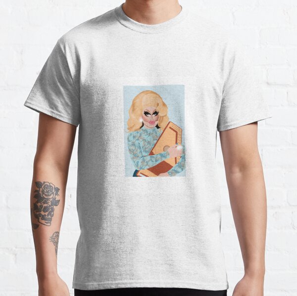 trixie mattel tee shirt