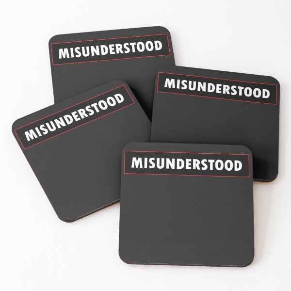 Item preview, Misunderstood designed and sold by HiddenStar02.