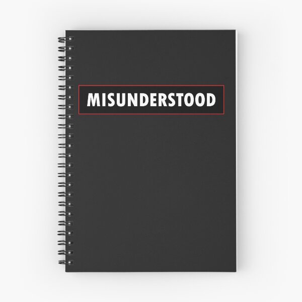Item preview, Misunderstood designed and sold by HiddenStar02.