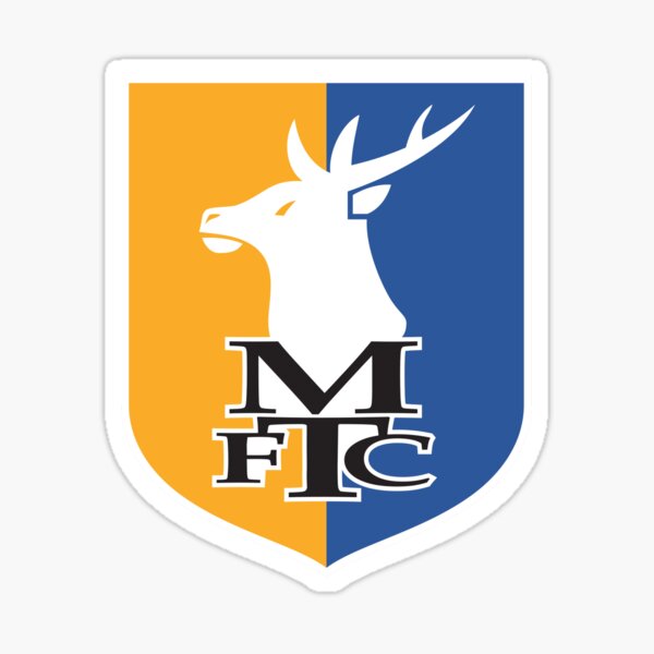 Mansfield Town Gifts & Merchandise | Redbubble