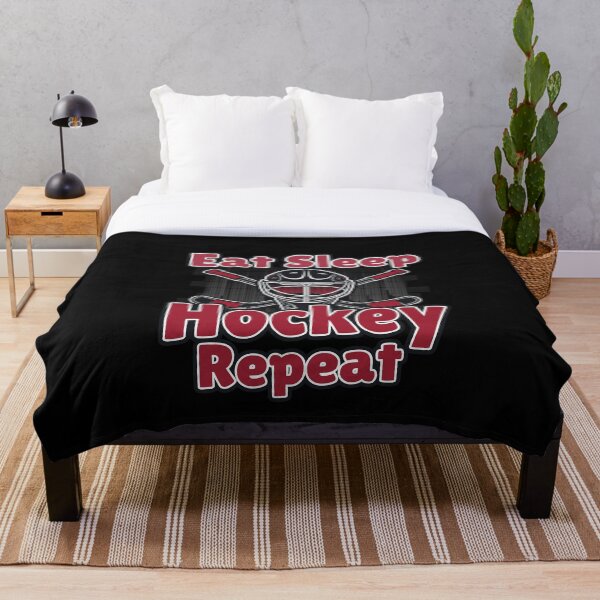 Item preview, hockey designed and sold by Zuckergusche.