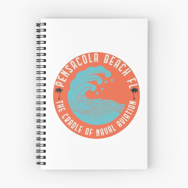 Item preview, Pensacola Beach FLORIDA STICKER designed and sold by chloechristianm.