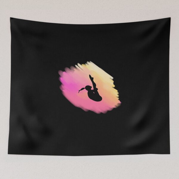 Item preview, Sunset diver  designed and sold by zgligani.