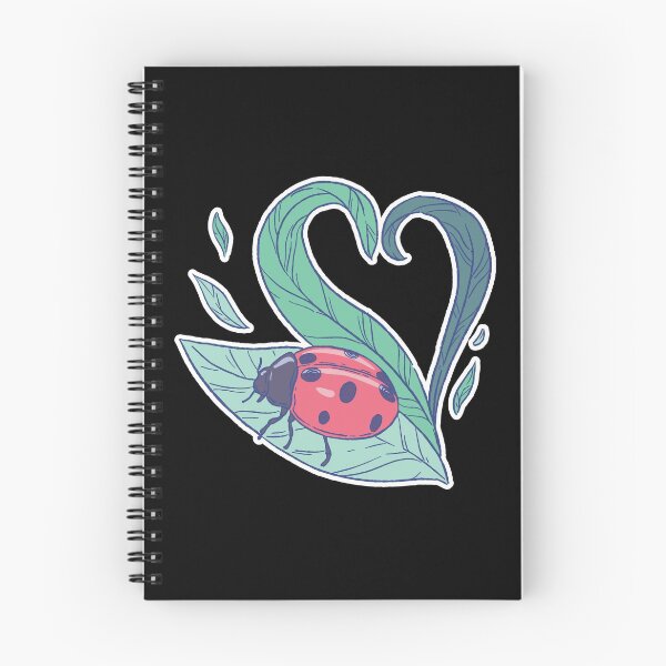 Item preview, Entomology Ladybug Art Lady Beetle On A Leave designed and sold by Sandra78.