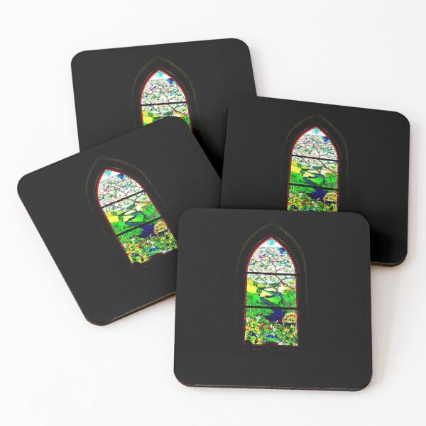 Item preview, Stained Glass Window designed and sold by Claire P.