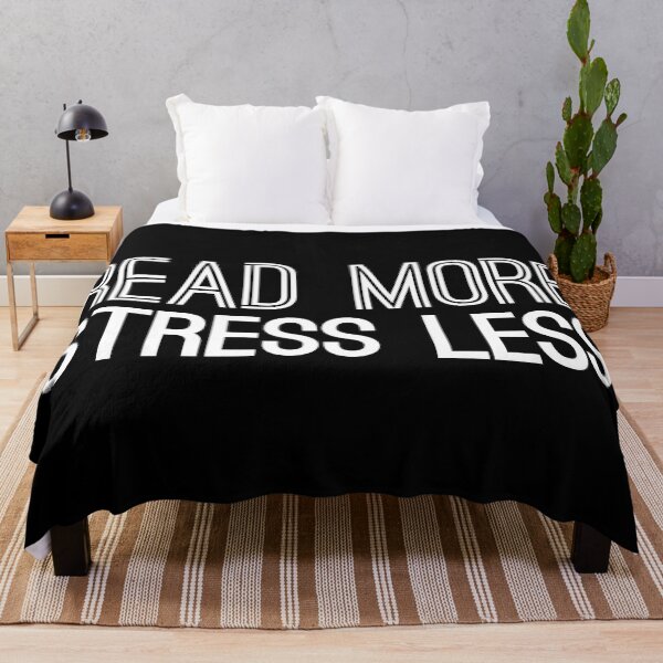 Item preview, Read More Stress Less designed and sold by Gorskiy.