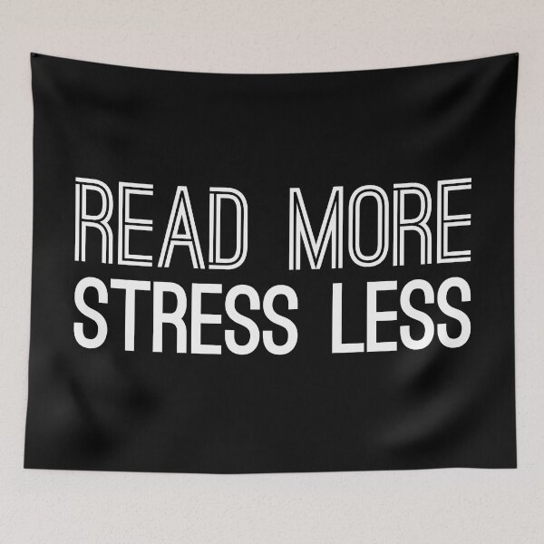 Item preview, Read More Stress Less designed and sold by Gorskiy.