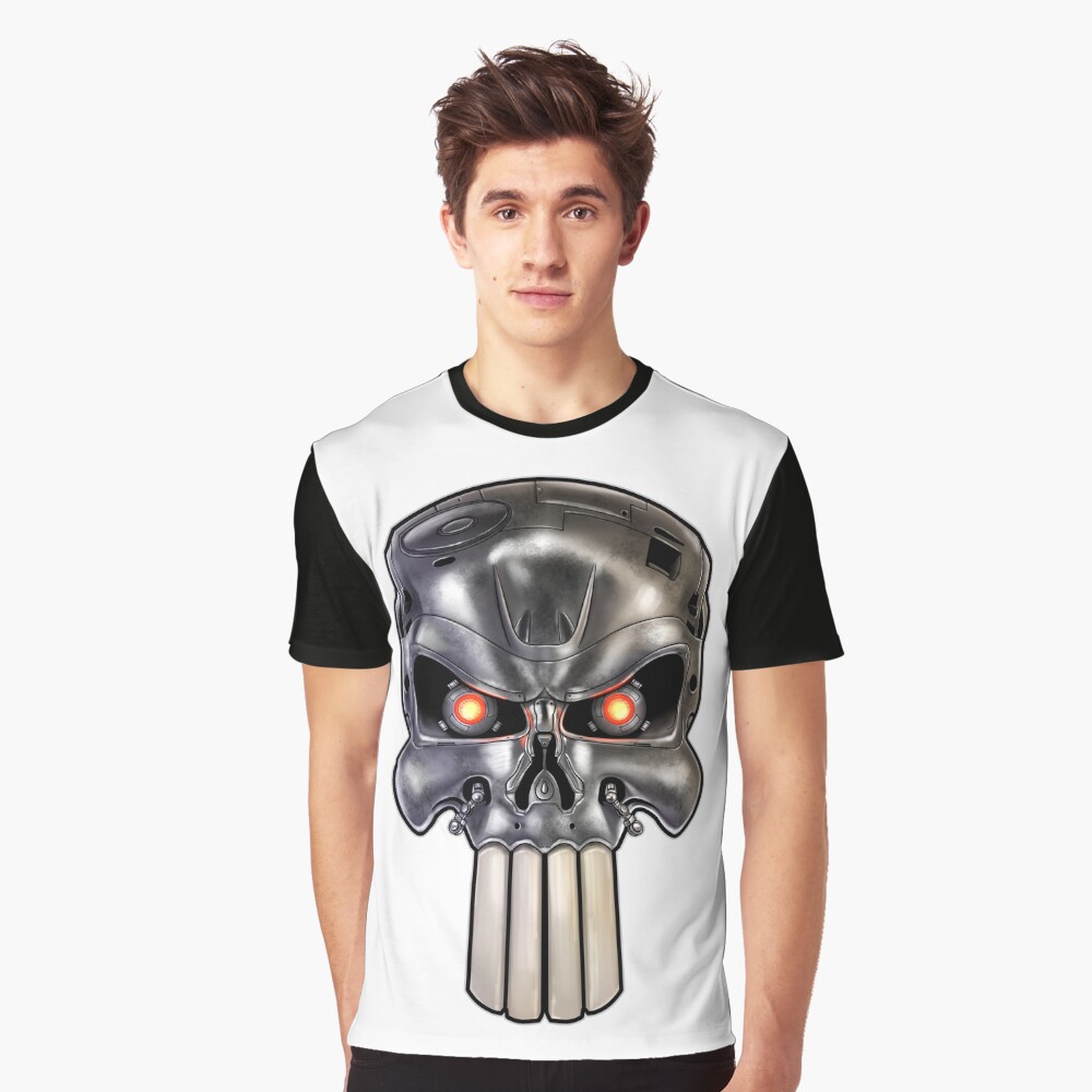 Item preview, Graphic T-Shirt designed and sold by Robbgoblin.