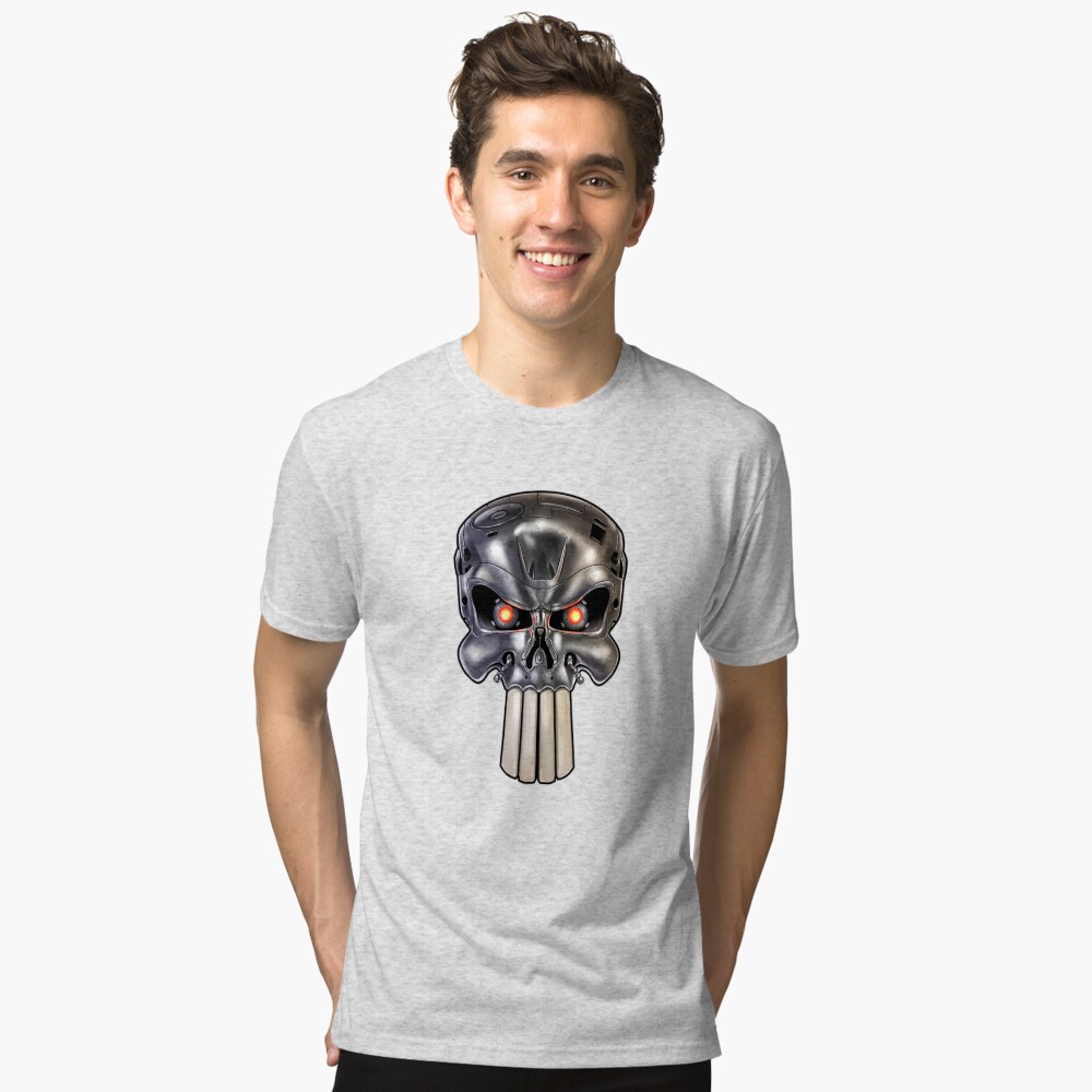 Item preview, Tri-blend T-Shirt designed and sold by Robbgoblin.