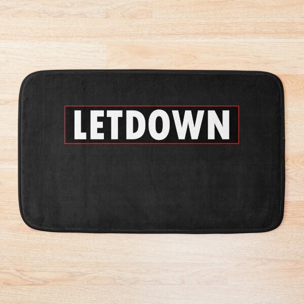 Item preview, Letdown designed and sold by HiddenStar02.