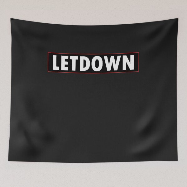 Item preview, Letdown designed and sold by HiddenStar02.
