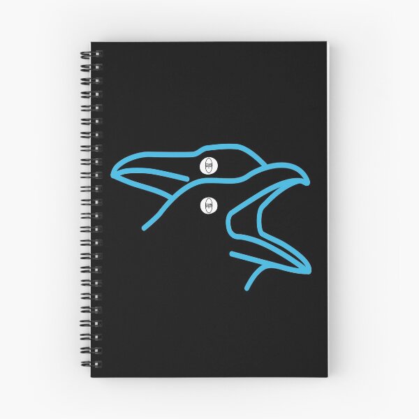 Item preview, Hugin Munin designed and sold by yggdrasil-es.
