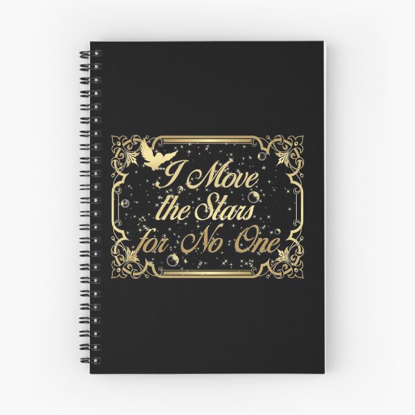 Item preview, I move the stars for no one designed and sold by AllMadDesigns.