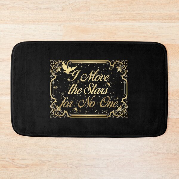 Item preview, I move the stars for no one designed and sold by AllMadDesigns.