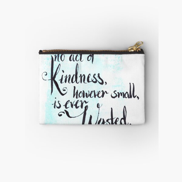 Item preview, be kind designed and sold by The Raven's Landing.