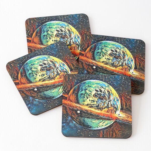 Item preview, A Wandering Planet designed and sold by Alyxandre.