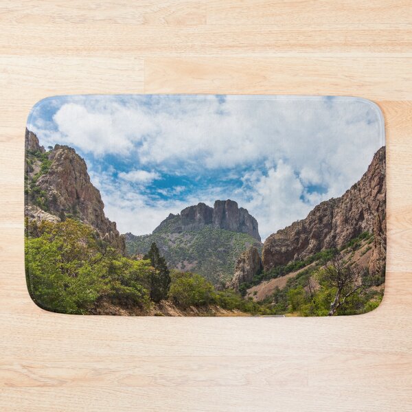 Item preview, Through the Chisos Basin designed and sold by srgreen.