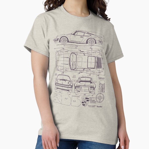 Item preview, 911 930 Patent designed and sold by Throttle & Threads.