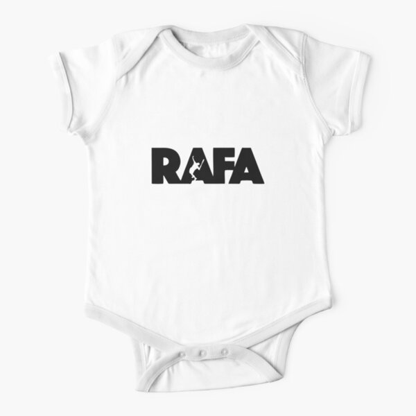 Meilleur vendeur - Rafa pour Rafael Nadal Merchandise Body manches courtes