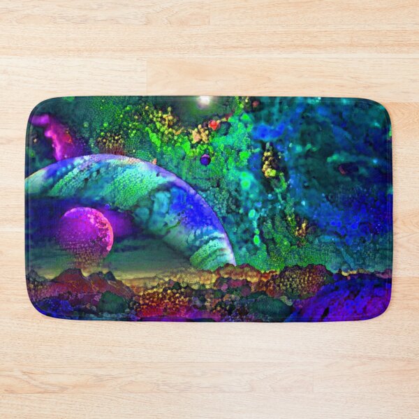 Item preview, Vistas of an Alien World designed and sold by Alyxandre.