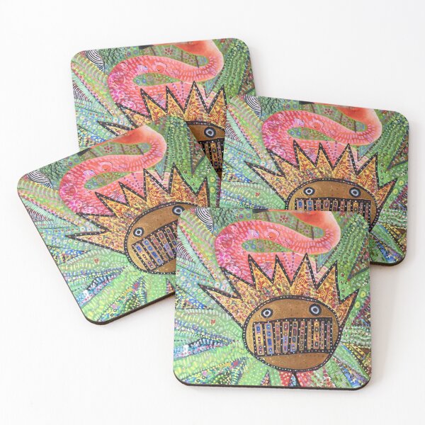 Item preview, Ween Boognish and Flamingo designed and sold by William Wright.