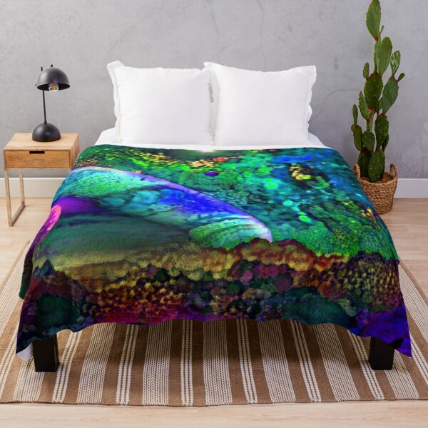 Item preview, Vistas of an Alien World designed and sold by Alyxandre.