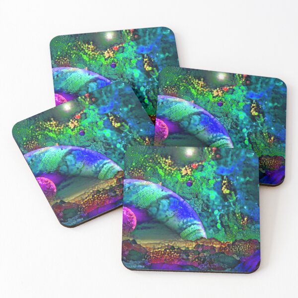 Item preview, Vistas of an Alien World designed and sold by Alyxandre.