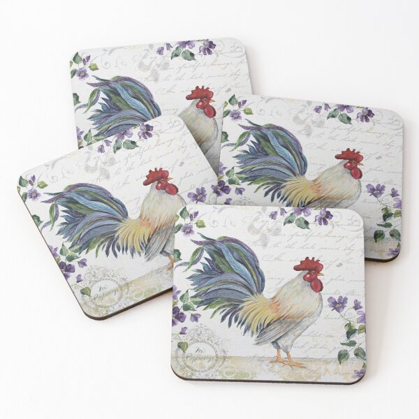 Item preview, Seasonal Rooster 1 designed and sold by Jean Plout.