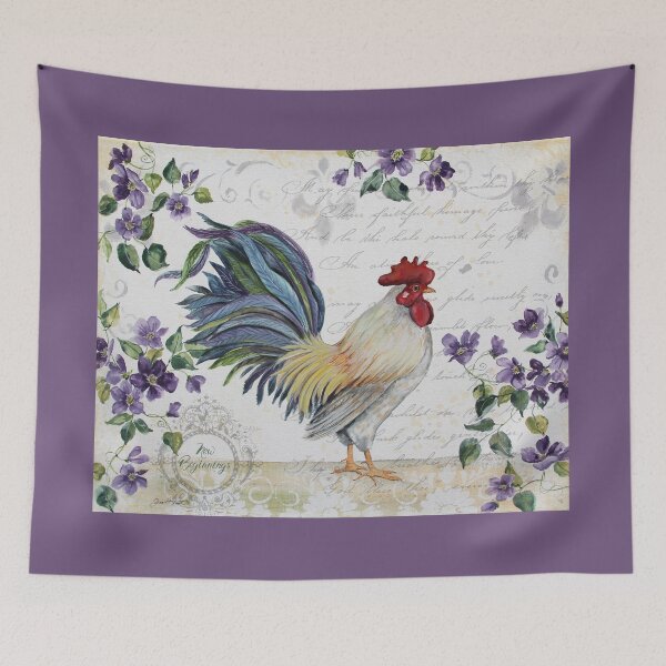 Item preview, Seasonal Rooster 1 designed and sold by Jean Plout.