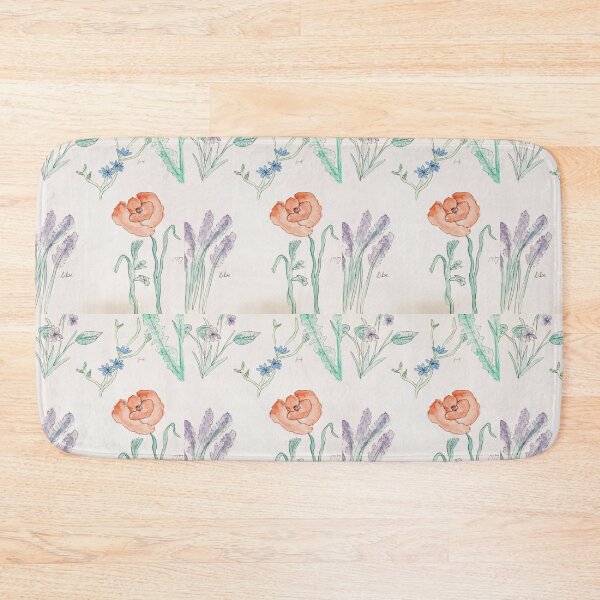 Item preview, Botanical Illustration designed and sold by Claire P.